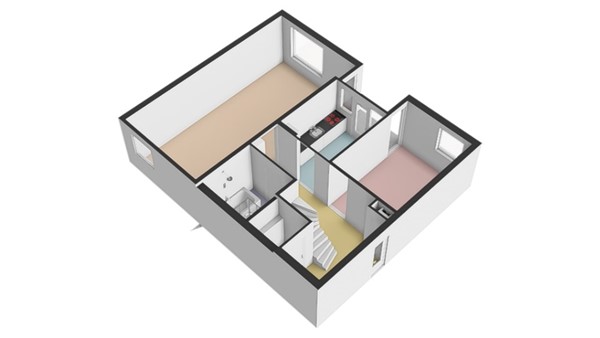 Hofmark 367, 1355 JG Almere - Hofmark 367 Almere 1 3D.jpg