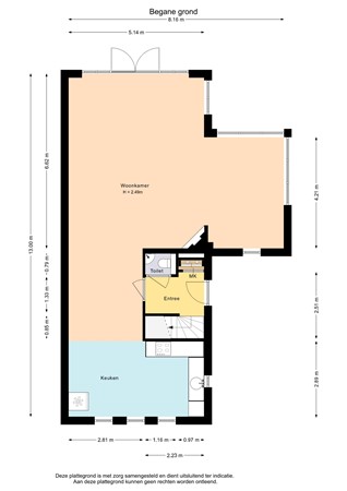 Madagaskarstraat 18, 1339 RE Almere - Madagaskarstraat 18 Almere 1.jpg