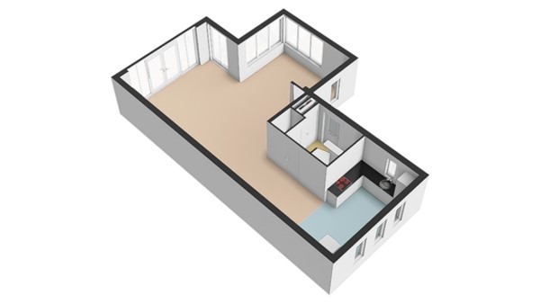 Madagaskarstraat 18, 1339 RE Almere - Madagaskarstraat 18 Almere 1 3D.jpg
