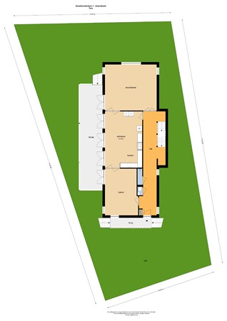 Schothorsterlaan 1, 3822 NA Amersfoort - tuin.jpg
