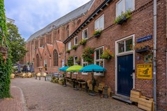Verkocht:Groenmarkt 13, 3811 CP Amersfoort - Foto