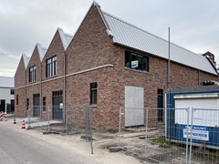 Verhuurd: Texelstraat-Noord 2, 3826DN Amersfoort