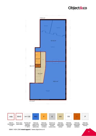 Fortranweg 8, 3821 BK Amersfoort - Objectco - Meetrapport - Fortranweg 8 - Amersfoort-images-10.jpg