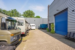Verkocht: Nijverheidsweg-Noord 130-20, 3812PN Amersfoort
