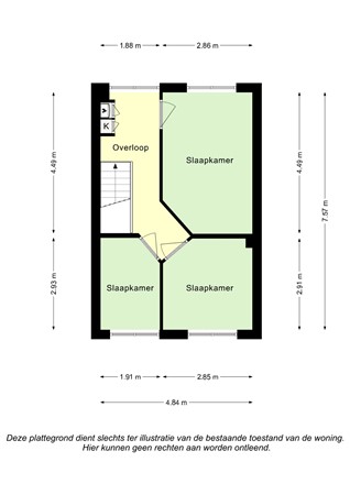 Engerstraat 23, 6446 XH Brunssum - Engerstraat 23 Brunssum - Verdieping 2D.jpg