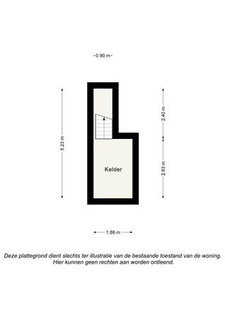 Engerstraat 23, 6446 XH Brunssum - Engerstraat 23 Brunssum - Kelder 2D.jpg