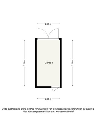 Engerstraat 23, 6446 XH Brunssum - Engerstraat 23 Brunssum - Garage 2D.jpg