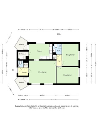 Berghofstraat 143, 6471 EG Eygelshoven - Berghofstraat 143 Eygelshoven - Appartement 2D.jpg