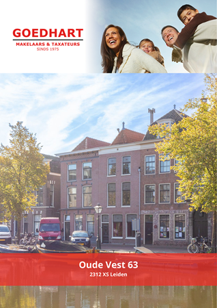 Brochure preview - Woningbrochure - Oude Vest 63 - Leiden.pdf