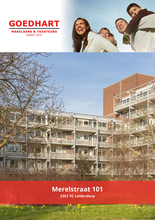 Brochure preview - Merelstraat 101, 2352 VC LEIDERDORP (1)
