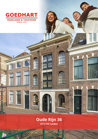 Brochure preview - Woningbrochure - Oude Rijn 36 - Leiden.pdf