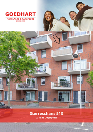 Brochure preview - Sterreschans 513, 2342 BS OEGSTGEEST (1)