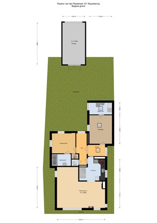 Pastoor van der Plaatstraat 101, 2375 AK Rijpwetering - Situatie - 2D.jpg