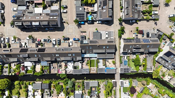 Medium property photo - Hannie Schaftstraat 53, 2331 GT Leiden