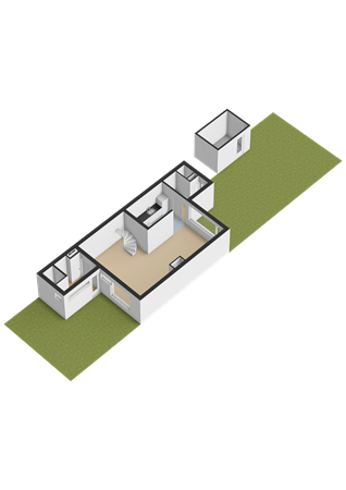 Coornhertdreef 26, 2353 CE Leiderdorp - Situatie - 3D.png