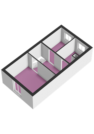 Sieboldstraat 17, 2315 HL Leiden - 1e Verdieping - 3D.png