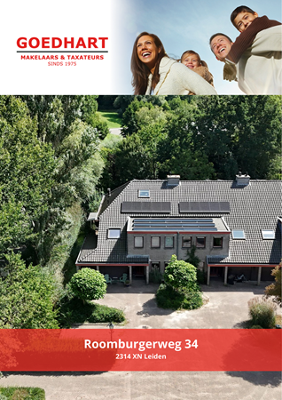 Brochure preview - TE KOOP_ Roomburgerweg 34 - Leiden.pdf