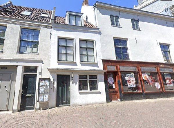 Stille Mare 1, 2312 DH Leiden
