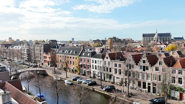 Medium property photo - Herengracht 52A, 2312 LE Leiden