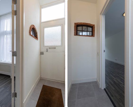 Medium property photo - Oosterdwarsstraat 18, 2315 LS Leiden