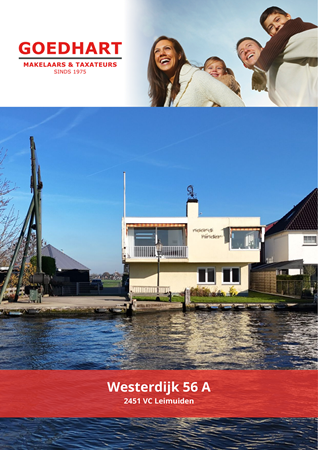 Brochure preview - Woningbrochure - Westerdijk 56a - Leimuiden.pdf
