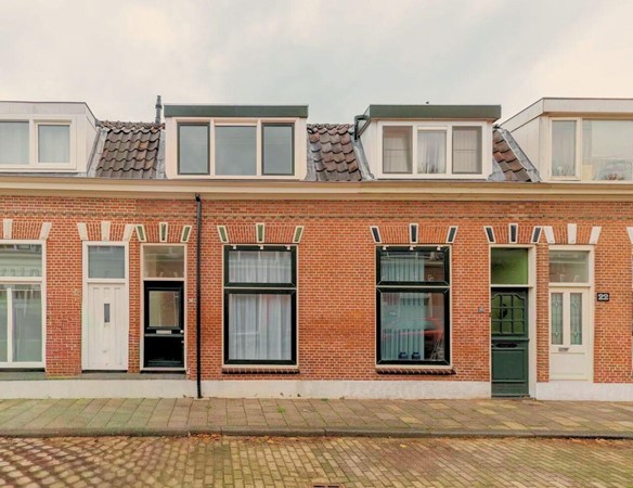 Medium property photo - Oosterdwarsstraat 18, 2315 LS Leiden