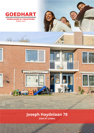 Brochure preview - Brochure Joseph Haydnlaan 78 Leiden.pdf