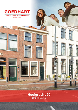 Brochure preview - Hooigracht 90, 2312 KX LEIDEN (1)
