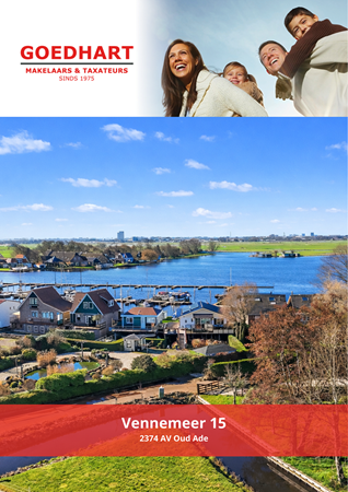 Brochure preview - Vennemeer 15, 2374 AV OUD ADE (1)