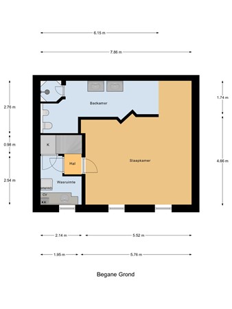Vennemeer 15, 2374 AV Oud Ade - Begane_Grond.jpg