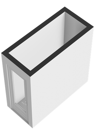 Halverwege 27, 2402 NK Alphen aan den Rijn - Berging - 3D.png