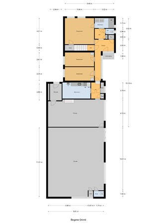 Medium property photo - Westerdijk 56A, 2451 VC Leimuiden