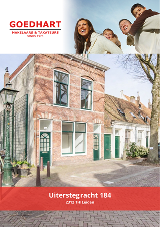 Brochure preview - Uiterstegracht 184, 2312 TH LEIDEN (1)