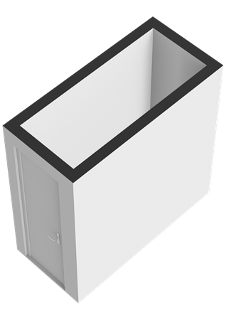 Halverwege 7, 2402 NK Alphen aan den Rijn - Berging - 3D.png