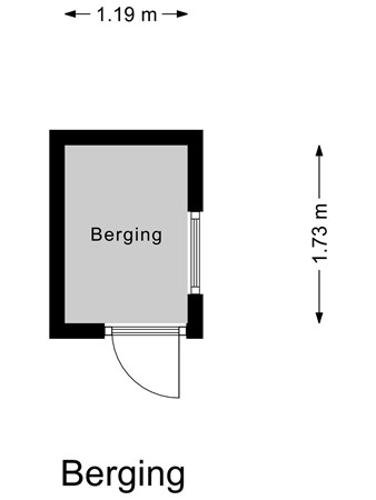 Vlietpark 70, 2323 LK Leiden - Berging.jpg