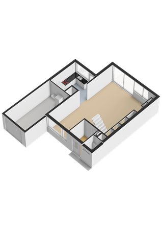 Helmhof 36, 2403 VN Alphen aan den Rijn - Begane grond - 3D.png