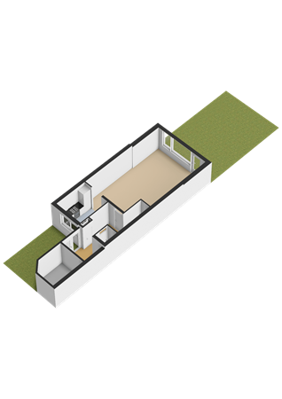 Parelduiker 41, 2201 XE Noordwijk - Situatie - 3D.png