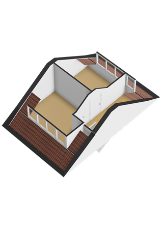 Parelduiker 41, 2201 XE Noordwijk - 2e Verdieping - 3D.png