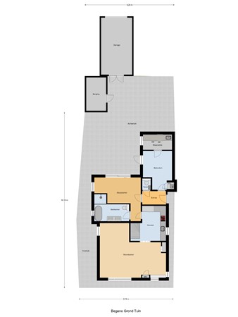 Pastoor van der Plaatstraat 101, 2375 AK Rijpwetering - Begane_Grond_Tuin.jpg