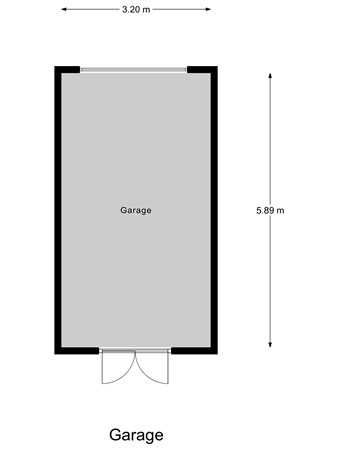 Pastoor van der Plaatstraat 101, 2375 AK Rijpwetering - Garage.jpg