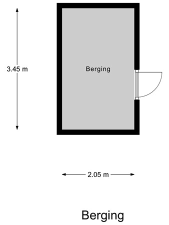Pastoor van der Plaatstraat 101, 2375 AK Rijpwetering - Berging.jpg