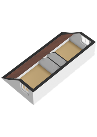 Burgemeester Vostersstraat 61, 2377 XH Oude Wetering - 2e Verdieping - 3D.png