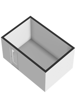 Burgemeester Vostersstraat 61, 2377 XH Oude Wetering - Berging - 3D.png