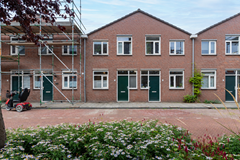 Verkocht onder voorbehoud: Julianastraat 27, 2316NT Leiden