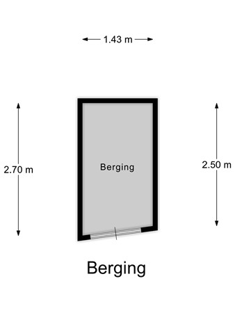 Vlietpark 8, 2323 LK Leiden - Berging.jpg