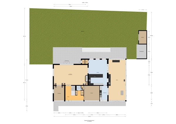 Dijkstraat 30, 2371 VG Roelofarendsveen - Eerste verdieping - 2D.jpg