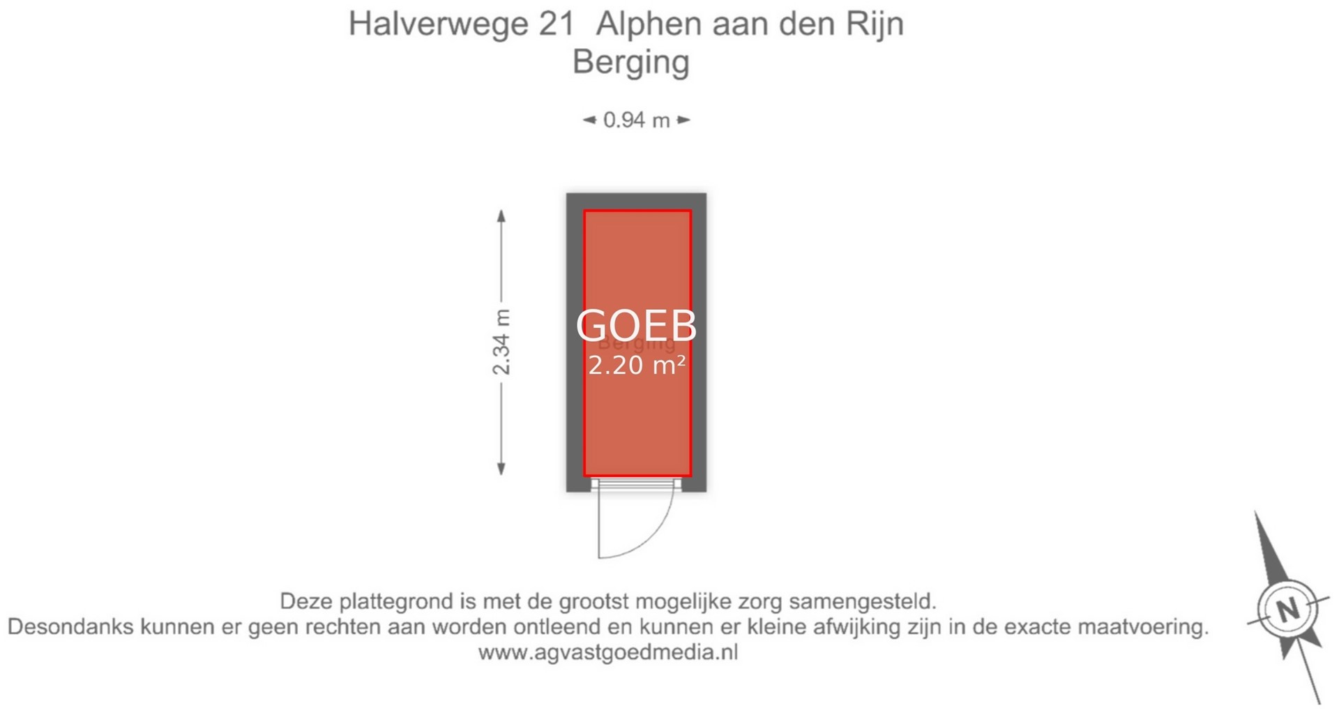 Appartement te koop: Halverwege 21, Alphen Aan Den Rijn