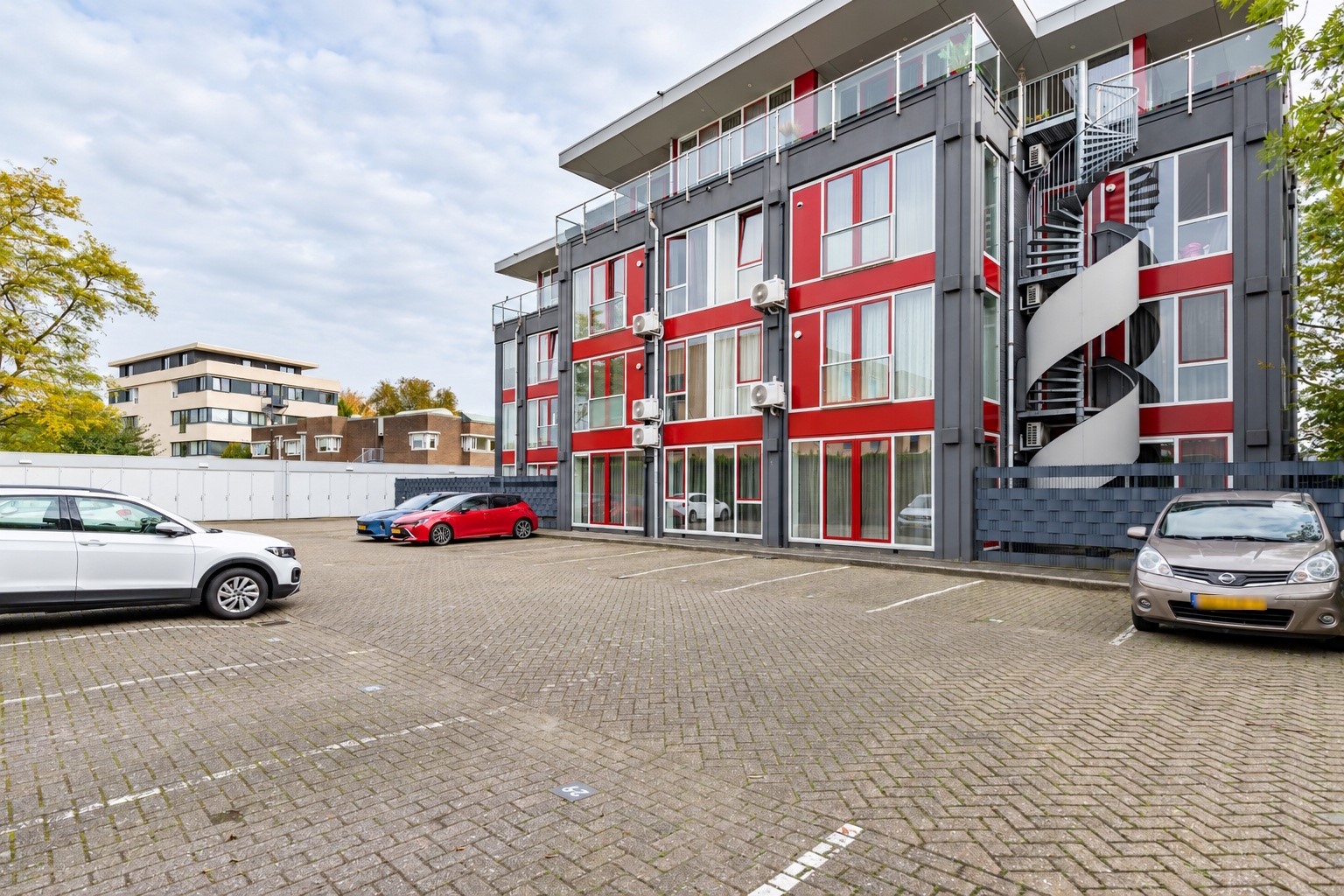 Appartement te koop: Halverwege 21, Alphen Aan Den Rijn