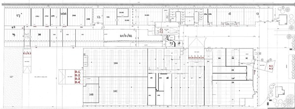 Noorddammerweg 85A, 1187 ZS Amstelveen - PL_Noorddammerweg83-85-Amstelveen_Unitnummers_JuisteAfmeting.jpg