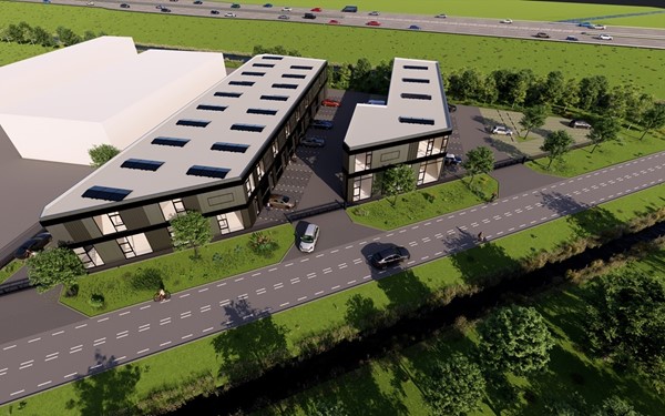 Medium property photo - Hybrideweg, 2141 DM Vijfhuizen
